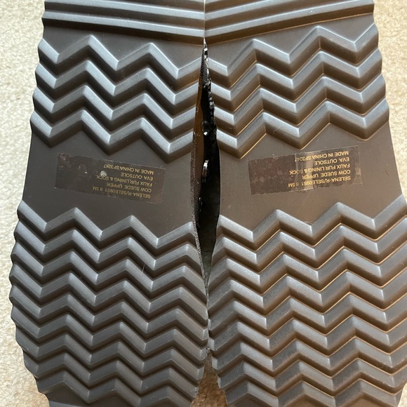 Studded Slippers - Picture 2 of 2